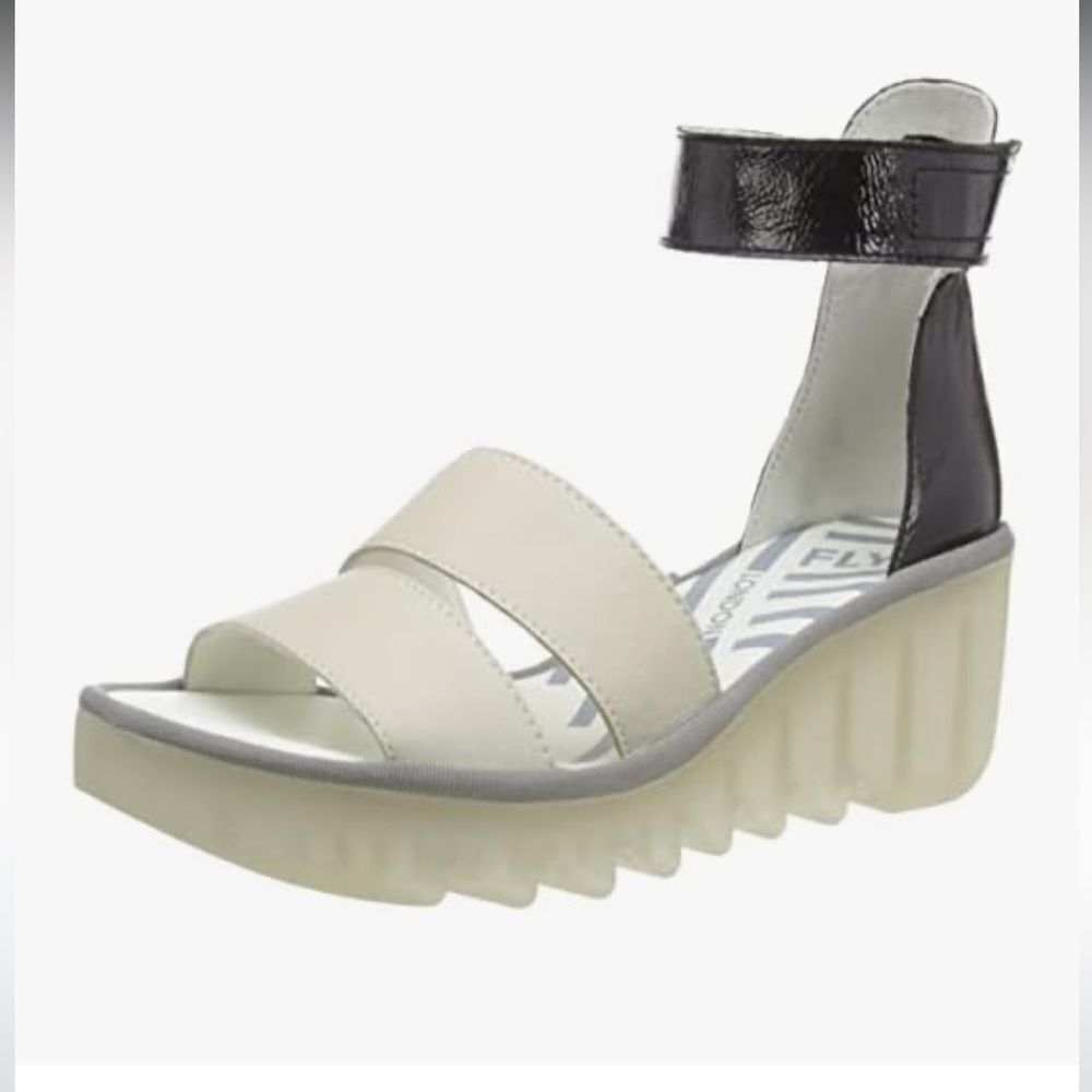 Fly London Women's Bono290fly Sandal 37=6.5-7